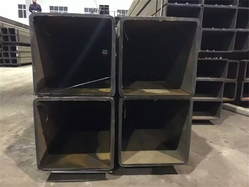 芜湖方管的防锈