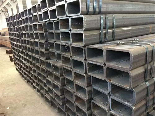 金华方管除锈抛光