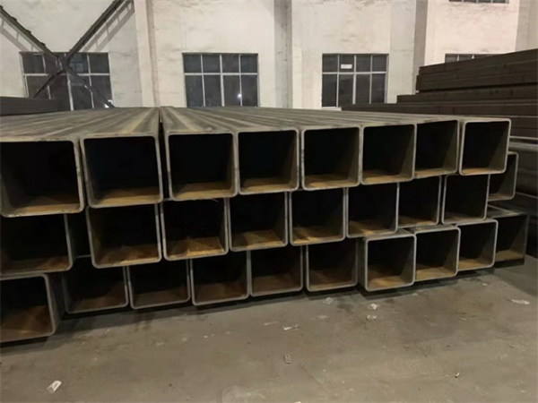 长沙方管 无缝方管 45#材质 高压输送适配