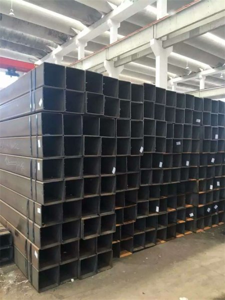 芜湖q355b方管厂家定制_满足各类工程需求