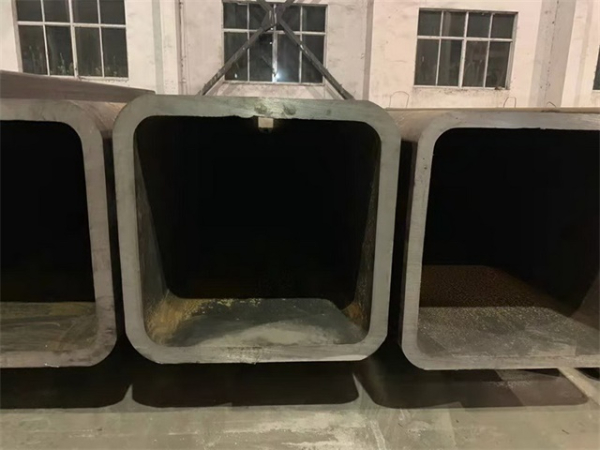 四川q355b大口径方管_工业用大方管现货