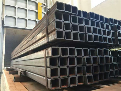 金华q355b方管_弯曲试验达标_工程放心用